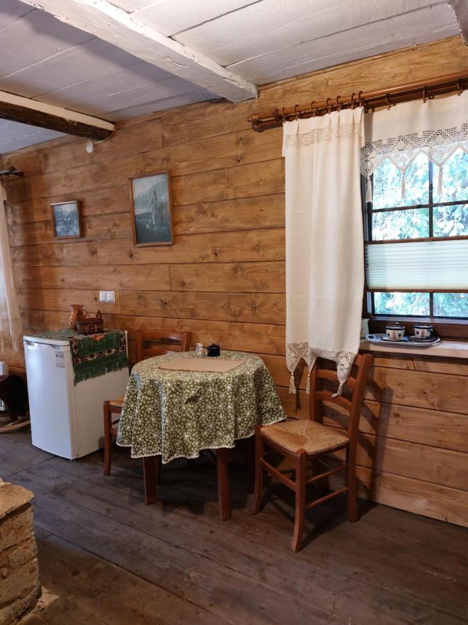 Agroturystyka Lipowewzgorze Domek Antek Tereszpol Buitenkant foto